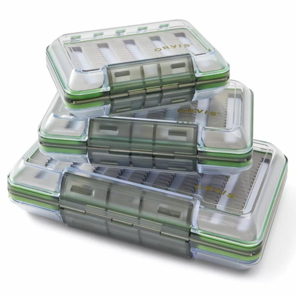 Orvis Fly Boxes | Double-Sided Fly Box - Fly Fishing