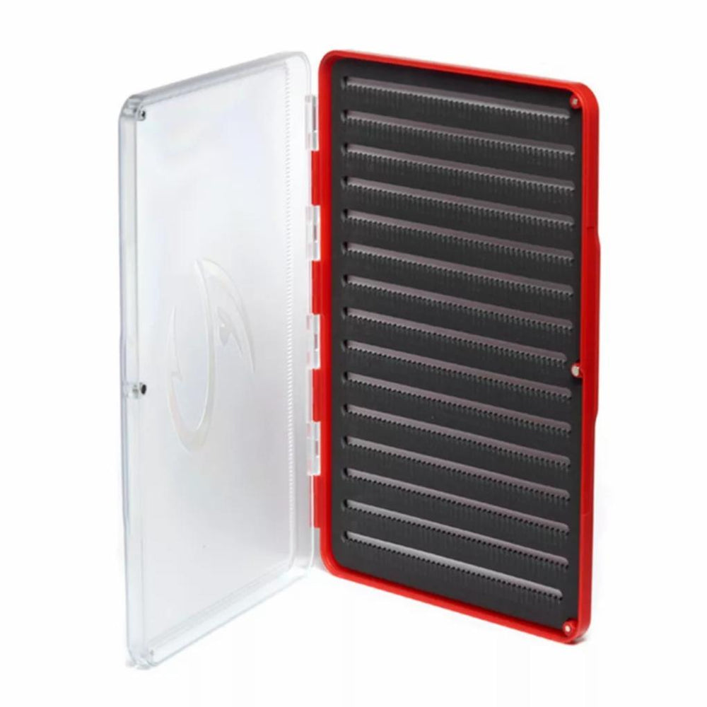 Orvis Fly Boxes | Fulling Mill Guide Box Red - Fly Fishing