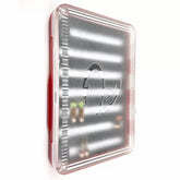 Orvis Fly Boxes | Fulling Mill Pocket Box Red - Fly Fishing