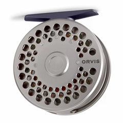 Orvis Fly Reels | Battenkill Click Reel Silver - Fly Fishing