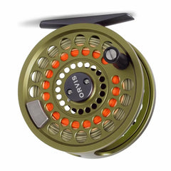 Orvis Fly Reels | Battenkill Disc Reel Matte Olive - Fly Fishing