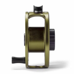 Orvis Fly Reels | Battenkill Disc Reel Matte Olive - Fly Fishing