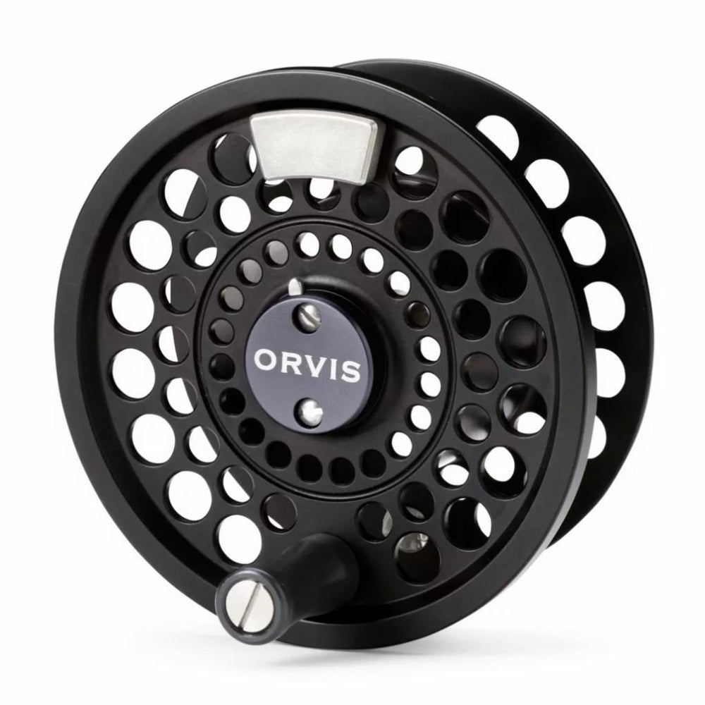 Orvis Fly Reels | Battenkill Disc Spool Black - Fly Fishing