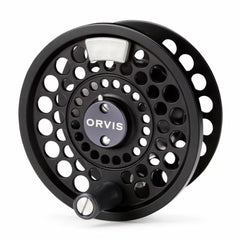 Orvis Fly Reels | Battenkill Disc Spool Black - Fly Fishing