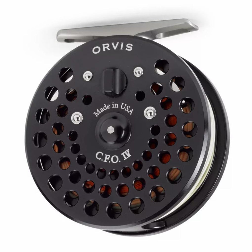 Orvis Fly Reels | C.F.O.® Reel - Fly Fishing