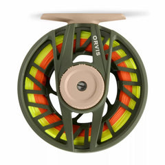 Orvis Fly Reels | Clearwater® Reel & Spools 3-Pack Dark Pine - Fly Fishing