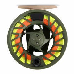 Orvis Fly Reels | Clearwater® Reel & Spools 3-Pack Dark Pine - Fly Fishing