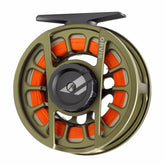 Orvis Fly Reels | Hydros II Euro Reel Matte Green - Fly Fishing