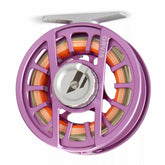 Orvis Fly Reels | Hydros® Reels Lilac - Fly Fishing