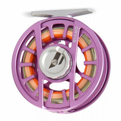 Orvis Fly Reels | Hydros® Reels Lilac - Fly Fishing