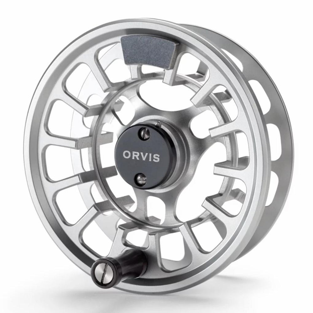 Orvis Fly Reels | Hydros® Spool Silver - Fly Fishing