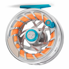Orvis Fly Reels | Mirage Reel Silver Dragonfly - Fly Fishing