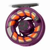 Orvis Fly Reels | Mirage® LT Purple - Fly Fishing