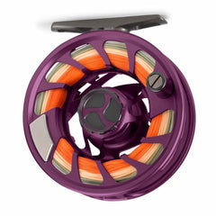 Orvis Fly Reels | Mirage® LT Purple - Fly Fishing