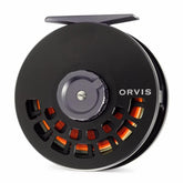 Orvis Fly Reels | SSR Disc Spey Reels Black - Fly Fishing