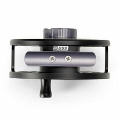 Orvis Fly Reels | SSR Disc Spey Reels Black - Fly Fishing