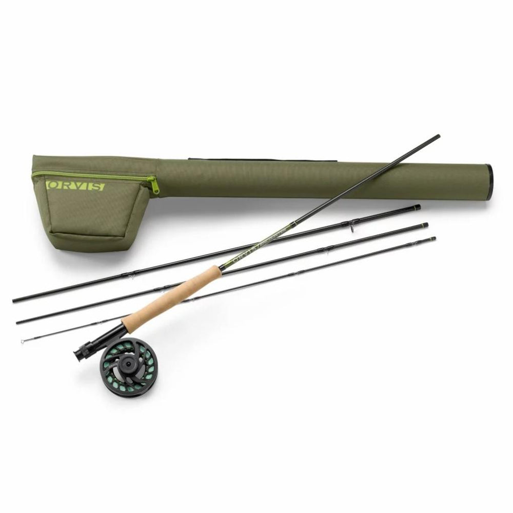 Orvis Fly Rods | Encounter® Fly Rod Outfit - Fly Fishing