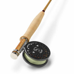 Orvis Fly Rods | Penn’s Creek Full-Flex Bamboo Fly Rod - Fly Fishing