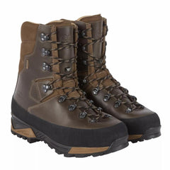 Orvis Footwear | Le Chameau Mouflon 2.0 Extreme 10" Boots Brown - Men/Hunt