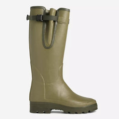 Orvis Footwear | Le Chameau Vierzonord Boots Olive - Men/Hunt