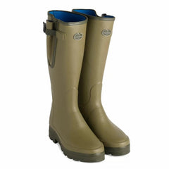 Orvis Footwear | Le Chameau Vierzonord Boots Olive - Men/Hunt