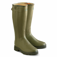 Orvis Footwear | Men’s Le Chameau Chasseur Leather-Lined Boots - Men/Hunt