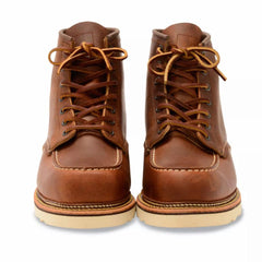 Orvis Footwear | Red Wing 6" Classic Moc Copper Rough & Tough Boots Copper - Men