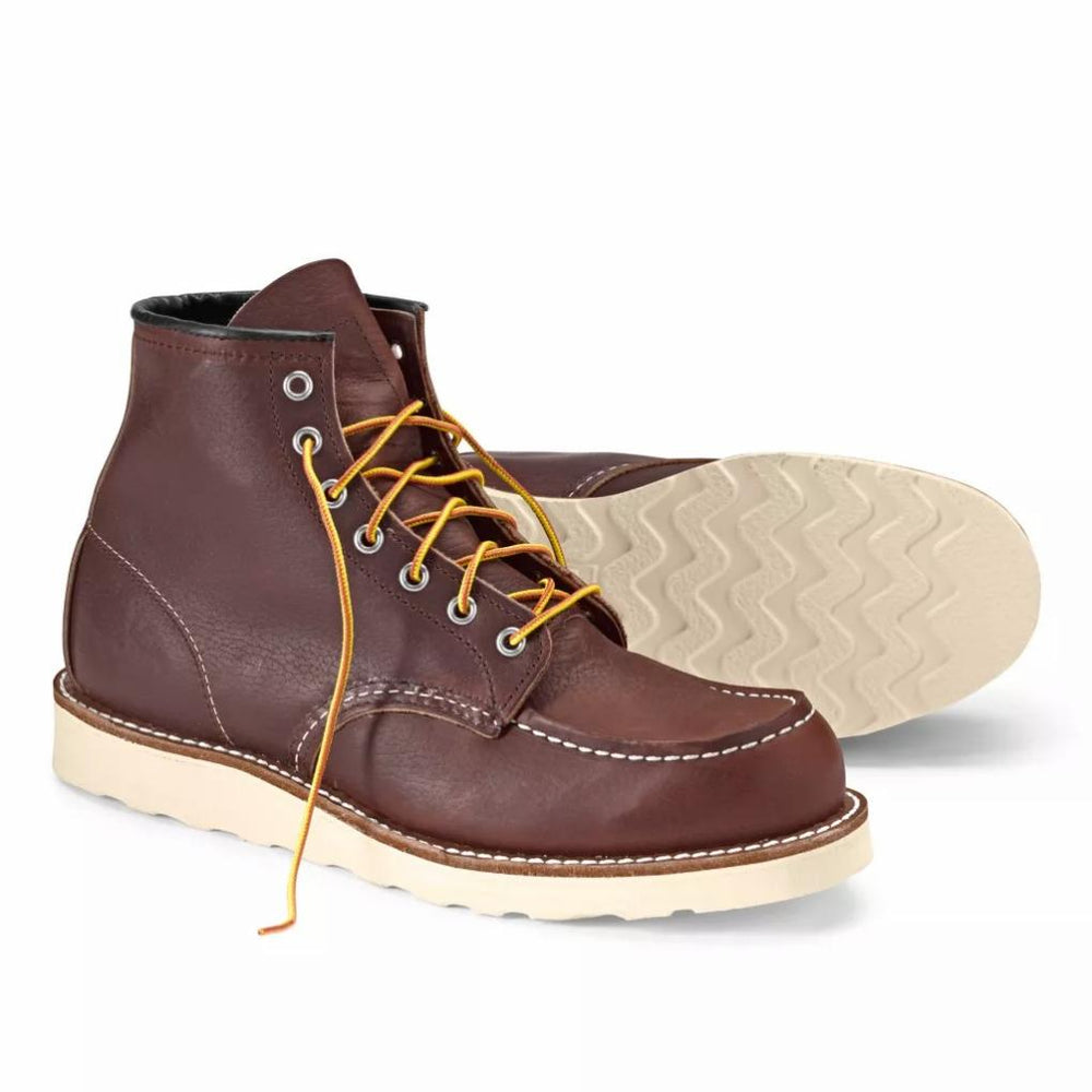 Orvis Footwear | Red Wing 6" Oil Slick Moc Boots Oil Slick - Men