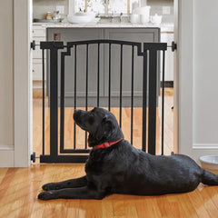 Orvis Gates & Dog Doors | Easy-Mount DoorFrame Gate - Dogs
