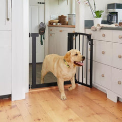 Orvis Gates & Dog Doors | Easy-Mount DoorFrame Gate - Dogs