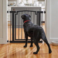 Orvis Gates & Dog Doors | Easy-Mount DoorFrame Gate - Dogs