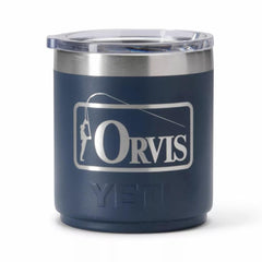 Orvis Glassware & Bar | Orvis + YETI Rambler® Lowball 10 Oz. Navy - Home Goods