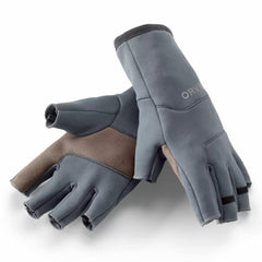 Orvis Gloves | Fingerless Fleece Gloves Turbulence - Men/Women/Fly Fishing