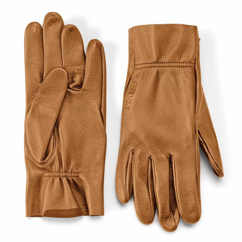 Orvis Gloves & Mittens | Women’s Uplander Shooting Gloves Brown - Women/Hunt