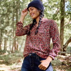 Orvis Hats | Cashmere Watch Cap Navy - Men/Women