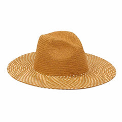 Orvis Hats | Hat Attack Modern Packable Continental Hat Khaki/white - Women