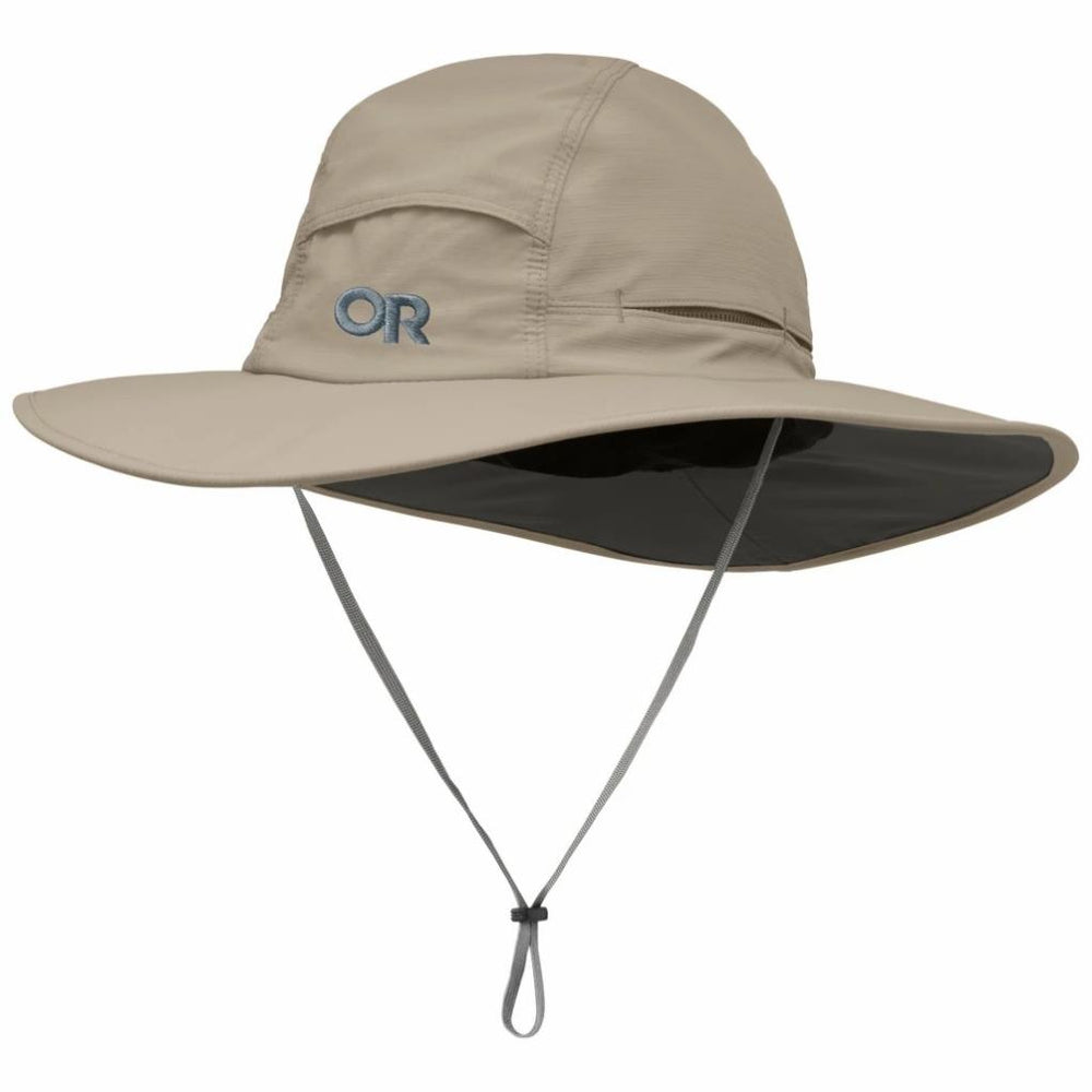 Orvis Hats | Outdoor Research® Sunbriolet Sun Hat Khaki - Men/Women