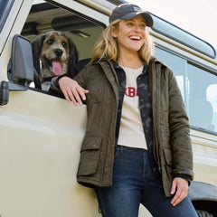 Orvis Hats | Vintage Waxed Cotton Ball Cap Olive - Men/Women