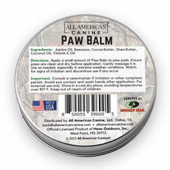Orvis Health & Grooming Products | Paw Balm - Dogs
