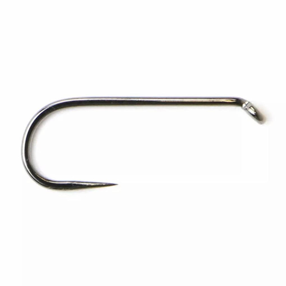 Orvis Hooks | Fulling Mill Black Nickel Barbless Nymph Hook - Fly Fishing