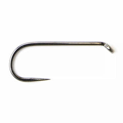 Orvis Hooks | Fulling Mill Black Nickel Barbless Nymph Hook - Fly Fishing
