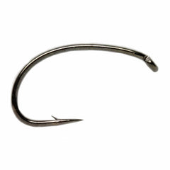Orvis Hooks | Fulling Mill Black Nickel Lightweight Grub Hook - Fly Fishing