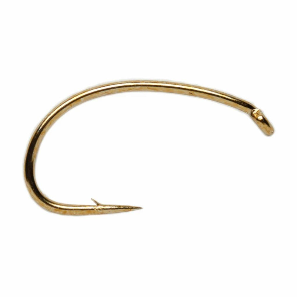 Orvis Hooks | Fulling Mill Bronze Lightweight Grub Hook - Fly Fishing