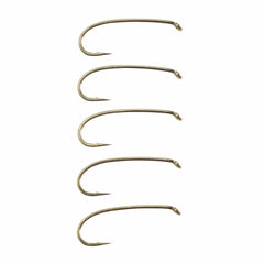 Orvis Hooks | Heavy Wire Curved Nymph Hook - Fly Fishing