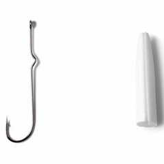 Orvis Hooks | Popper Bodies With Hooks - Panfish Popper Bodies With Size 10 And 12 Hooks - Fly Fishing