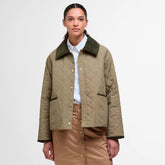 Orvis Jackets | Barbour® Anise Quilted Jacket Dusky Green/ancient - Women