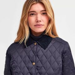Orvis Jackets | Barbour® Annandale Quilted Jacket Navy - Women