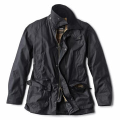 Orvis Jackets | Barbour® Ashby Jacket Navy - Men