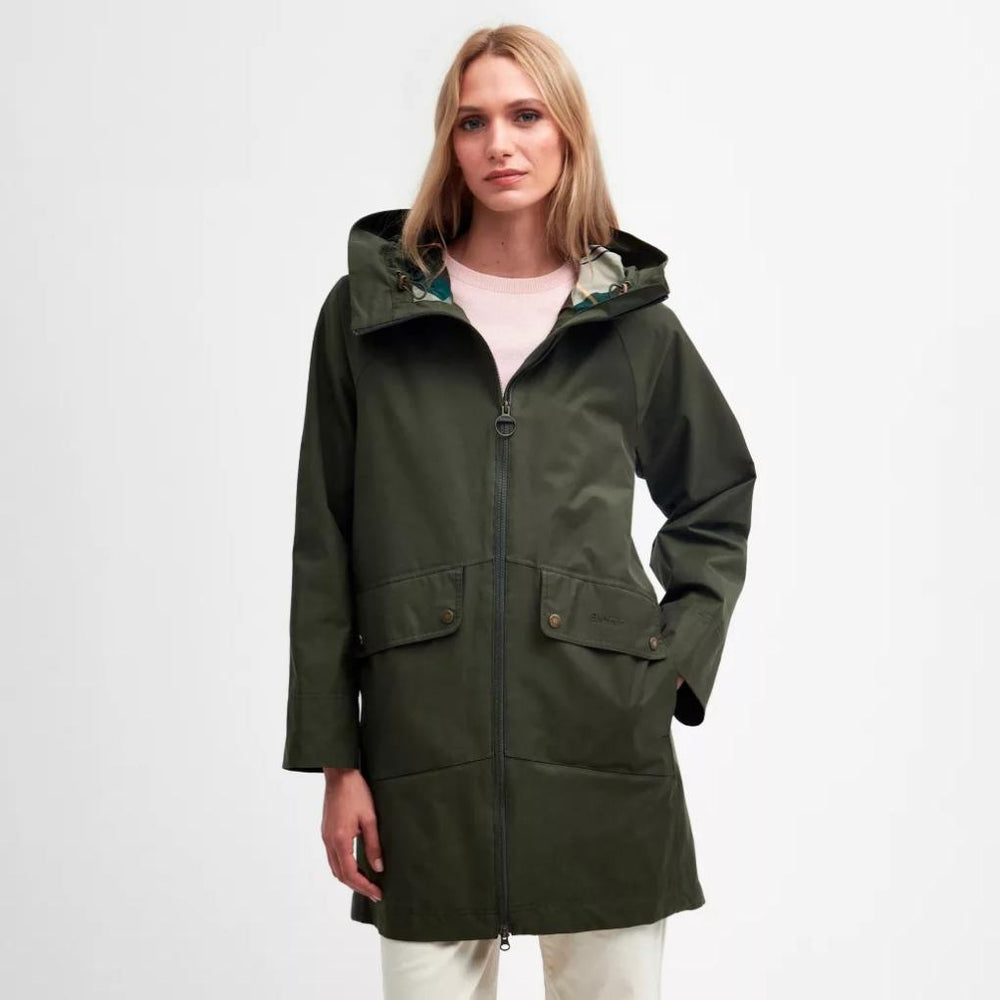 Orvis Jackets | Barbour® Heron Jacket Olive - Women
