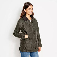 Orvis Jackets | Barbour® Women’s Classic Beadnell Jacket Olive - Women